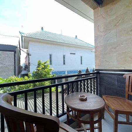 Kubu Indah Homestay Sanur Eksteriør billede