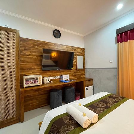 Kubu Indah Homestay Sanur Eksteriør billede