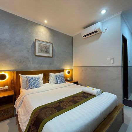 Kubu Indah Homestay Sanur Eksteriør billede