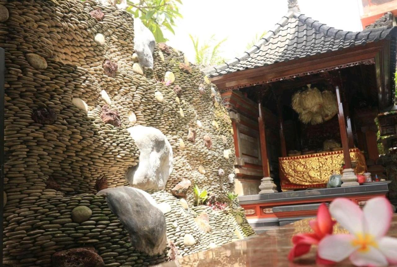 Kubu Indah Homestay Sanur Eksteriør billede
