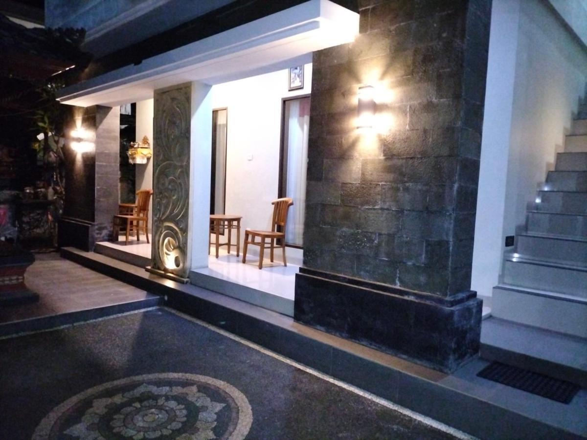 Kubu Indah Homestay Sanur Eksteriør billede