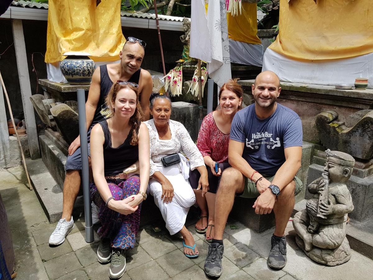 Kubu Indah Homestay Sanur Eksteriør billede