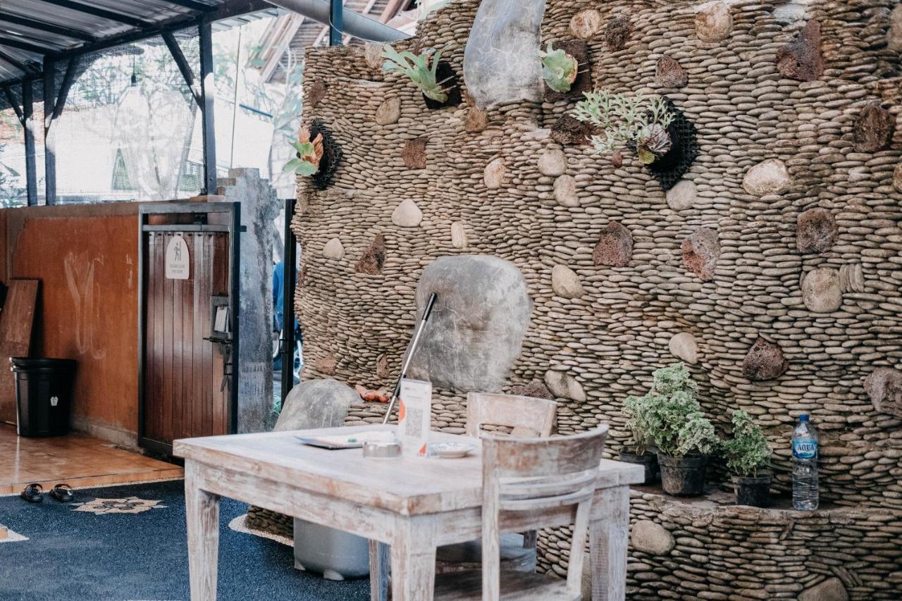 Kubu Indah Homestay Sanur Eksteriør billede