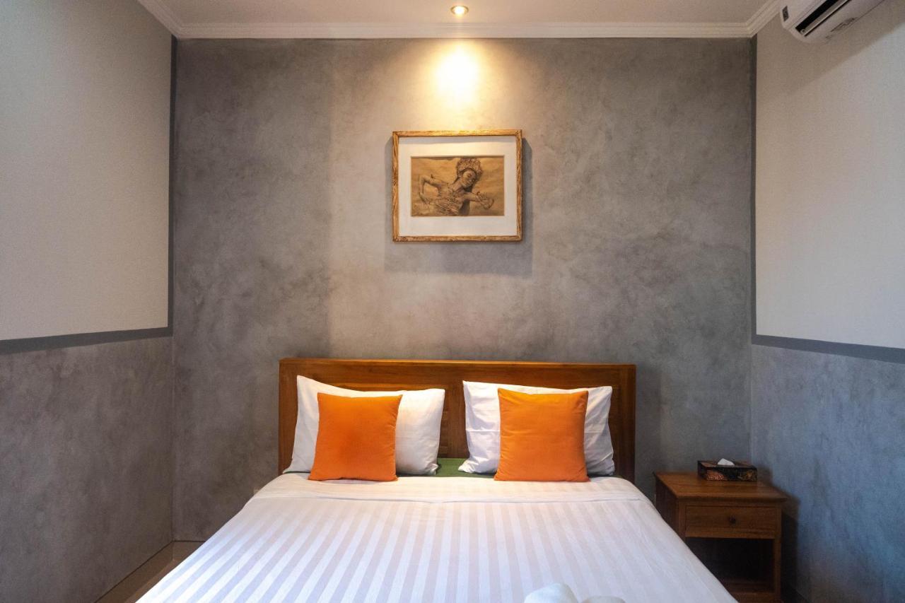 Kubu Indah Homestay Sanur Eksteriør billede