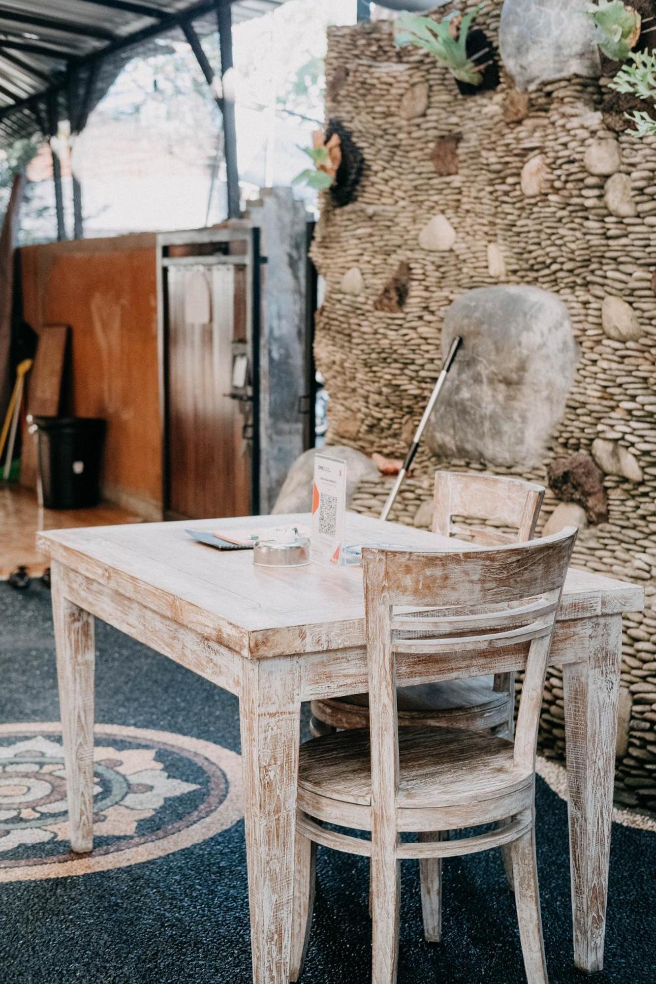 Kubu Indah Homestay Sanur Eksteriør billede