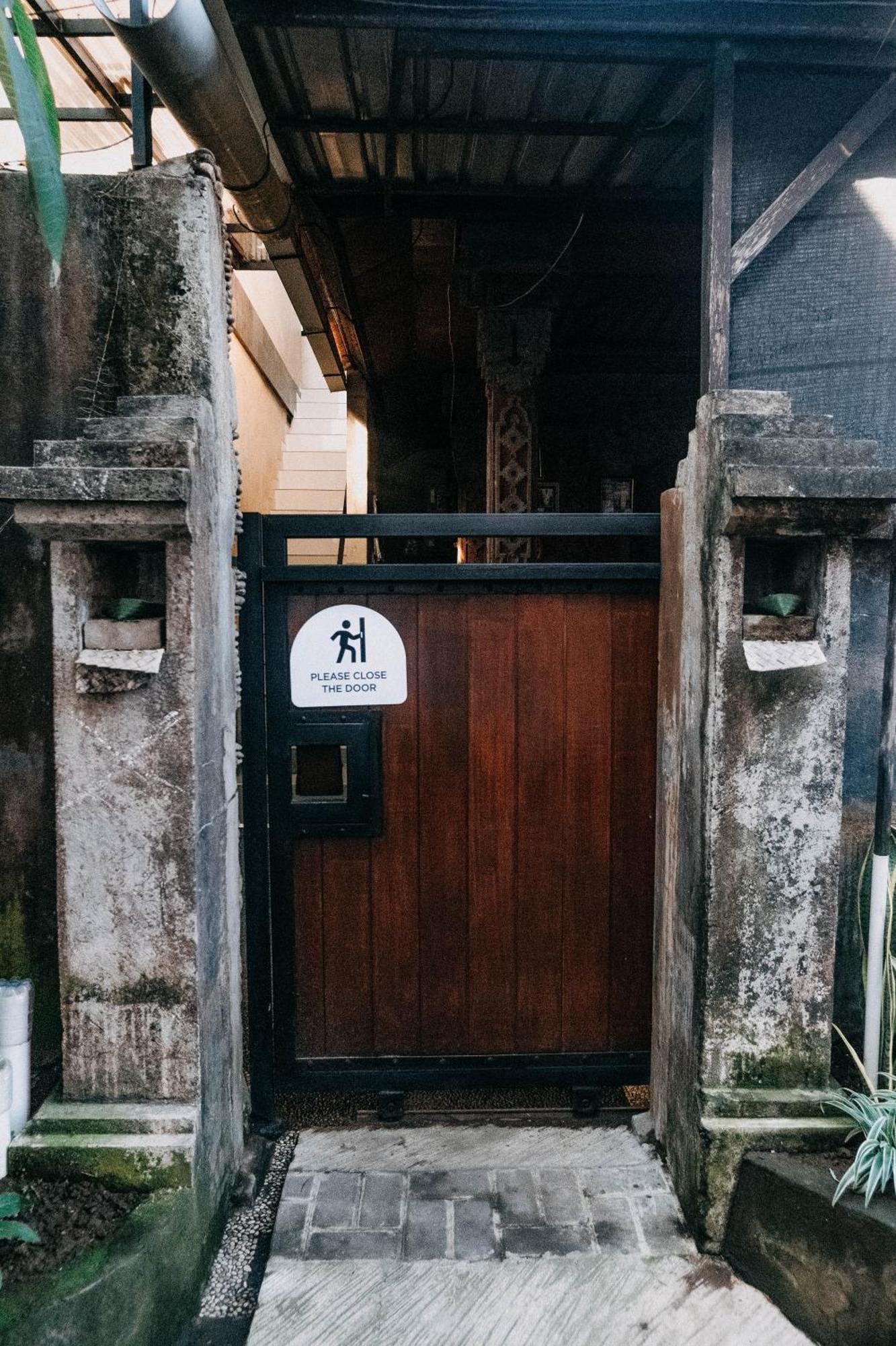 Kubu Indah Homestay Sanur Eksteriør billede