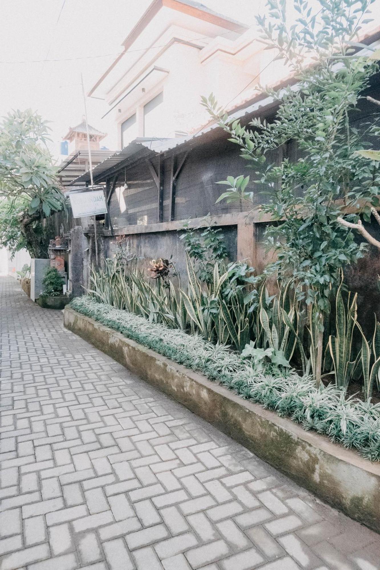 Kubu Indah Homestay Sanur Eksteriør billede
