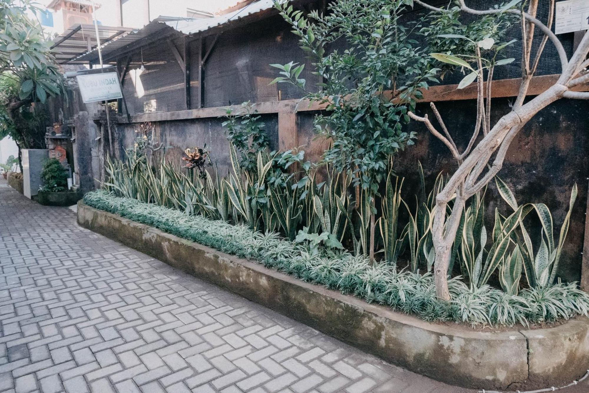 Kubu Indah Homestay Sanur Eksteriør billede