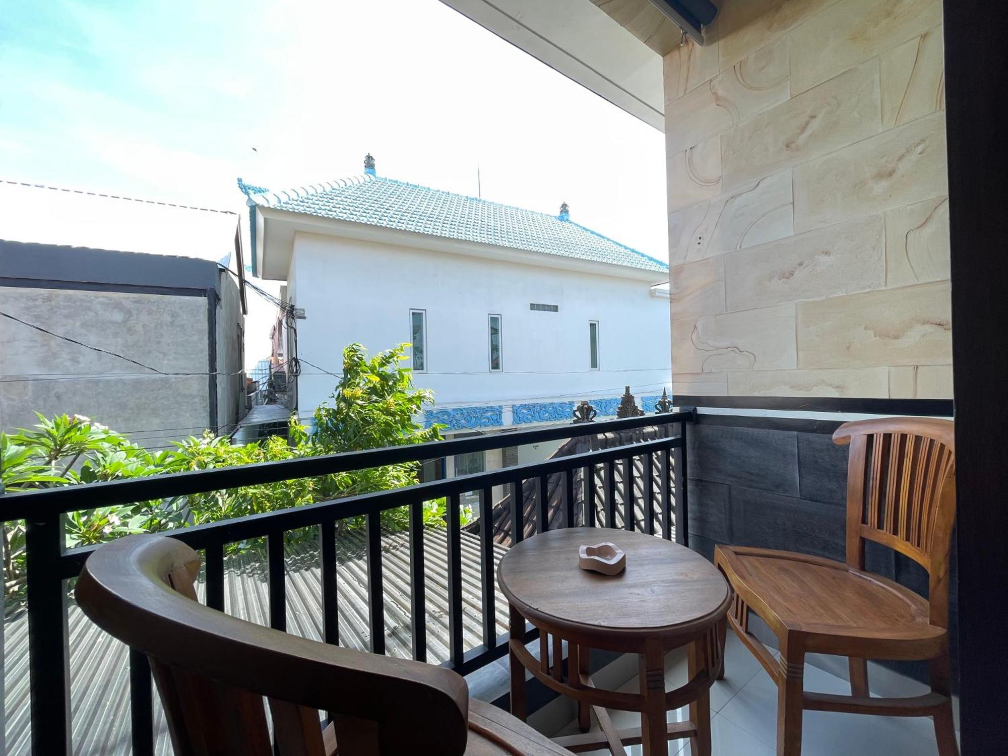 Kubu Indah Homestay Sanur Eksteriør billede