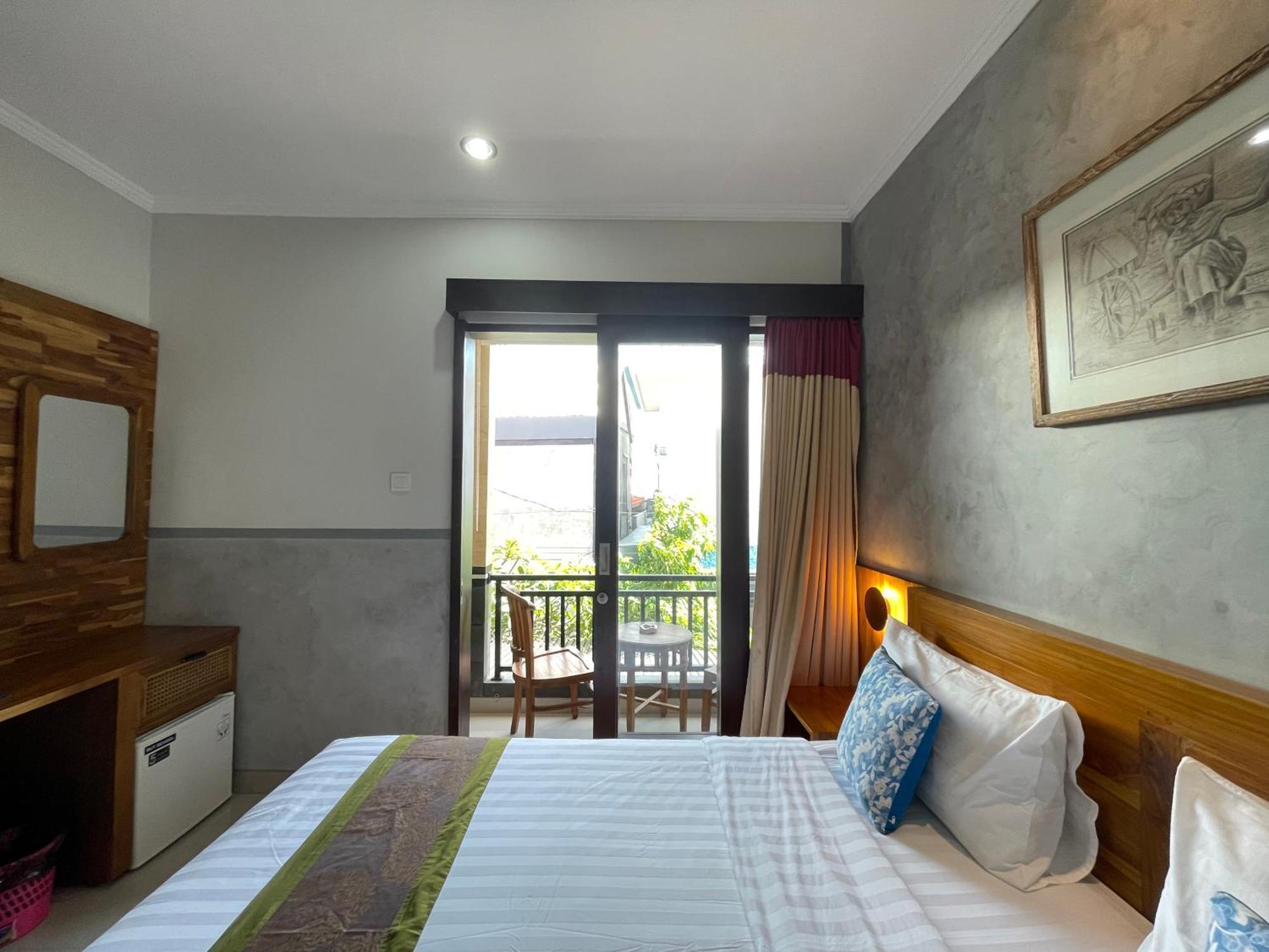 Kubu Indah Homestay Sanur Eksteriør billede