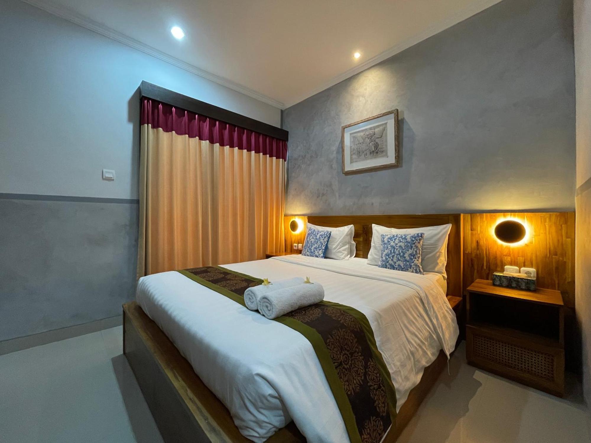 Kubu Indah Homestay Sanur Eksteriør billede