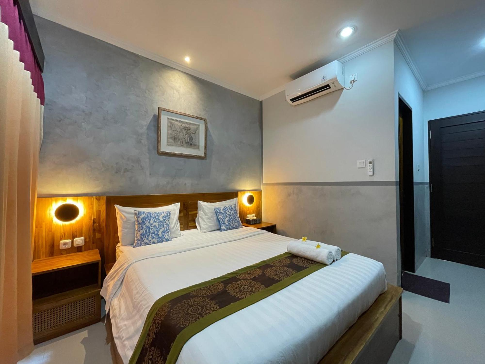 Kubu Indah Homestay Sanur Eksteriør billede